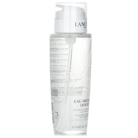 LANCOME DOUCEUR MICELLAIRE WATER CLEAN FACE + EYES + LIPS 400ML