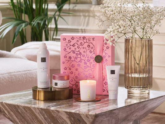 RITUALS THE RITUAL OF SAKURA BODY CARE SET 4 PCS