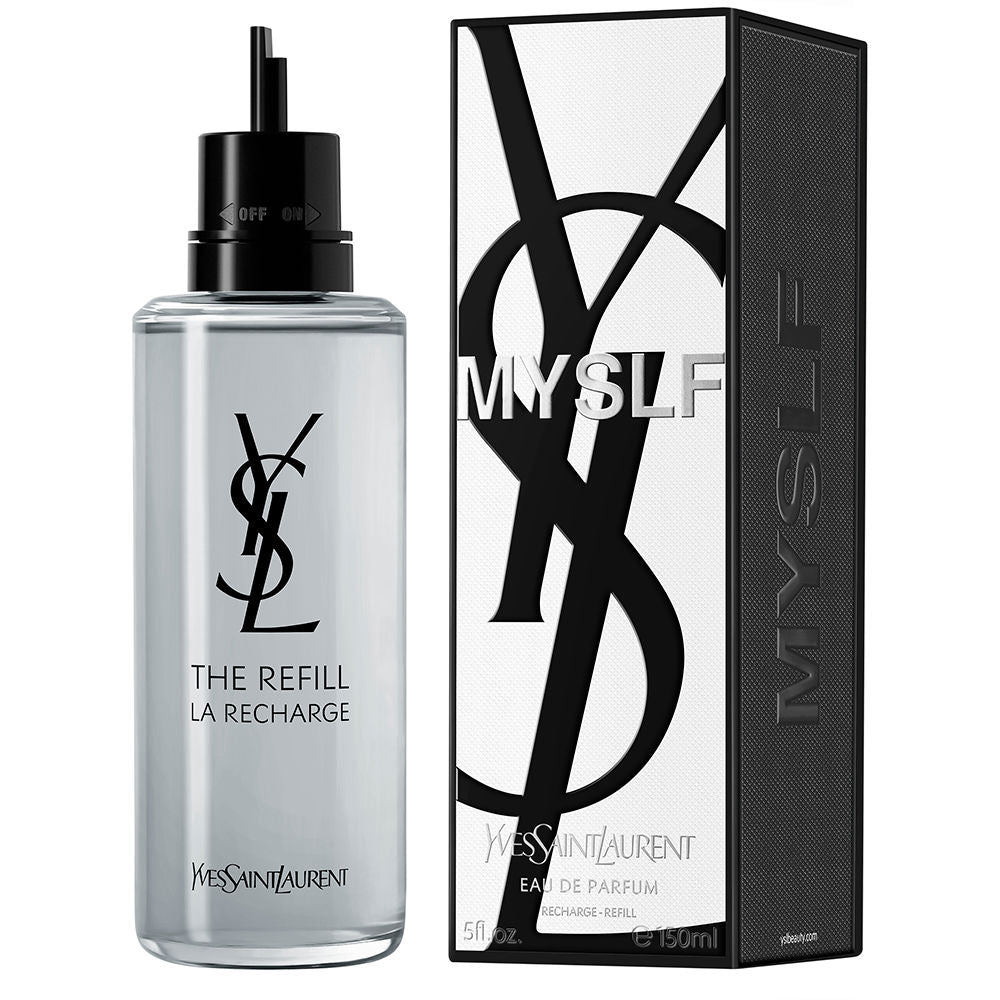 YSL MYSELF REFILLABLE EDP