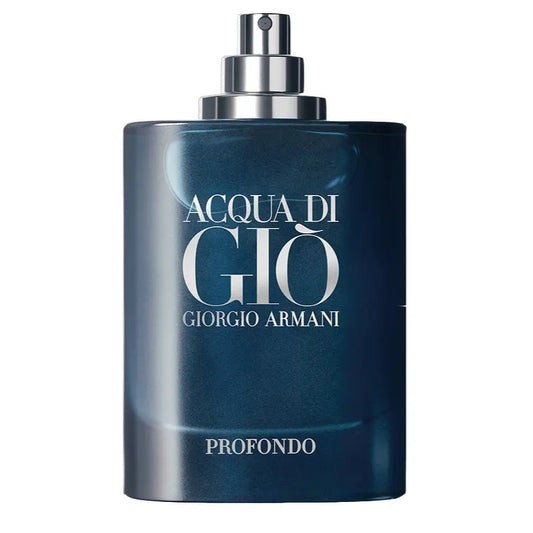 ARMANI ACQUA DI GIO PROFONDO REFILLABLE EDP HOMME 200ML