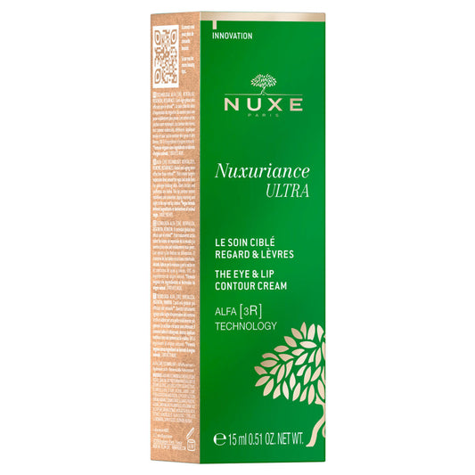 NUXE NUXURIANCE ULTRA THE EYE AND LIPS CONTOUR CREAM 15ML NEW
