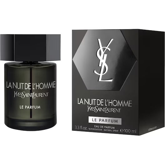 YSL LA NUIT DE L'HOMME LE PARFUM SPRAY EDP 100ML
