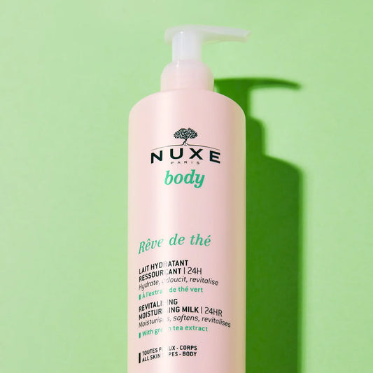 NUXE REVE DE THE BODY MOISTURIZER 400ML