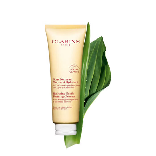 CLARINS HYDRATING GENTLE FOAMING CLEANSER 125ML