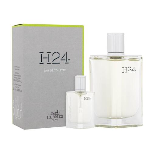 HERMES H24 EDT 100ML + 12.5ML