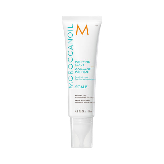 MOROCCANOIL HAIR SCALP SCRUB 125ML