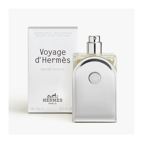 HERMES VOYAGE D'HERMES REFILABLE EDT 100ML