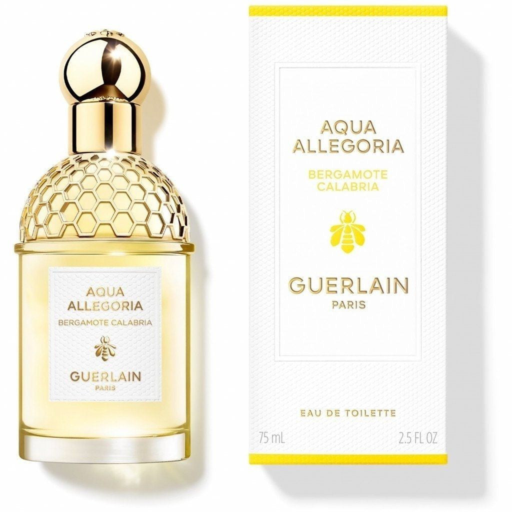 GUERLAIN AQUA ALLEGORIA BERGAMOTE CALABRIA EDT 75ML