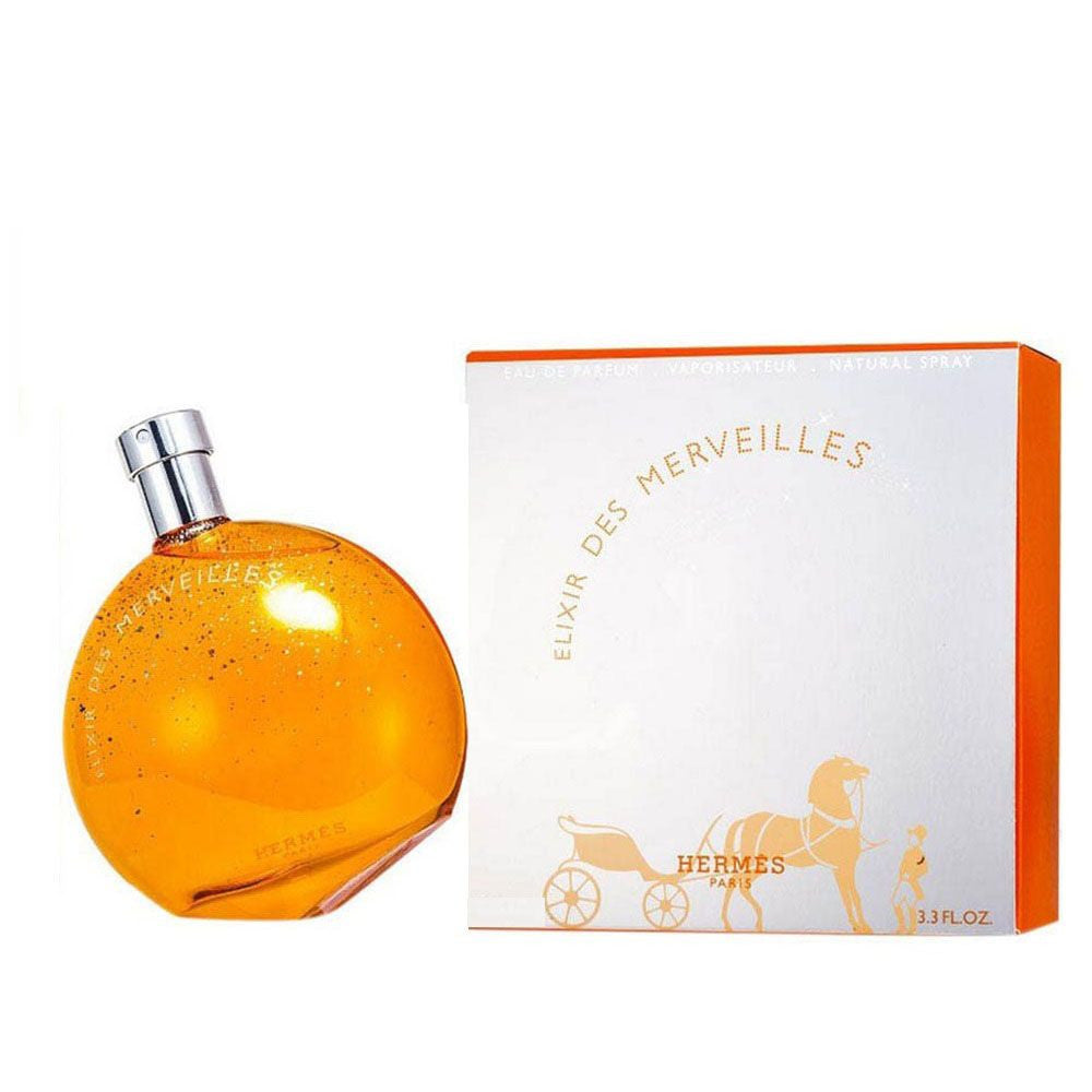 HERMES ELIXIR DES MERVEILLES EDP 100ML