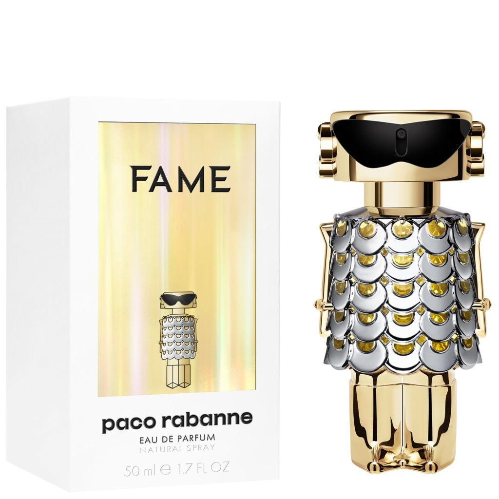PACO RABANNE FAME REFILLABLE EDP 50ML