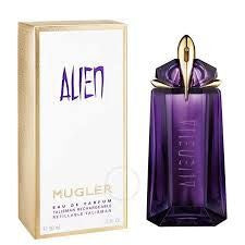 MUGLER ALIEN REFILLABLE EDP 90ML