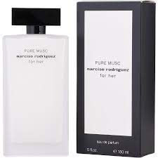 NARCISO RODRIGUEZ NR FOR HER PURE MUSC EDP 100ML