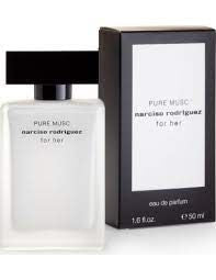 NARCISO RODRIGUEZ NR FOR HER PURE MUSC EDP 50ML