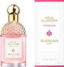 GUERLAIN AQUA ALLEGORIA FLORA BLOOM EDT 75ML