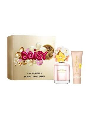 MARC JACOBS DAISY EAU SO FRESH SET EDT 75ML+ BOLT 75ML