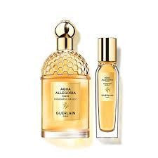 GUERLAIN AQUA ALLEGORIA MANDARINE BASILIC FORTE SET EDP125ML+ TS15ML