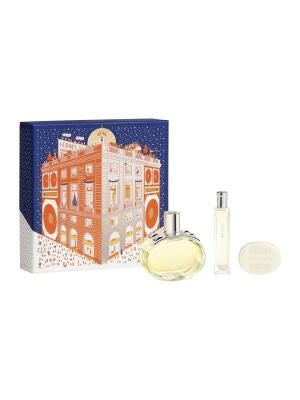 HERMES BARENIA SET EDP 100ML + TS 15ML + SOAP