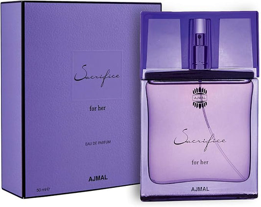AJMAL SACRIFICE FOR HER EDP 50ML