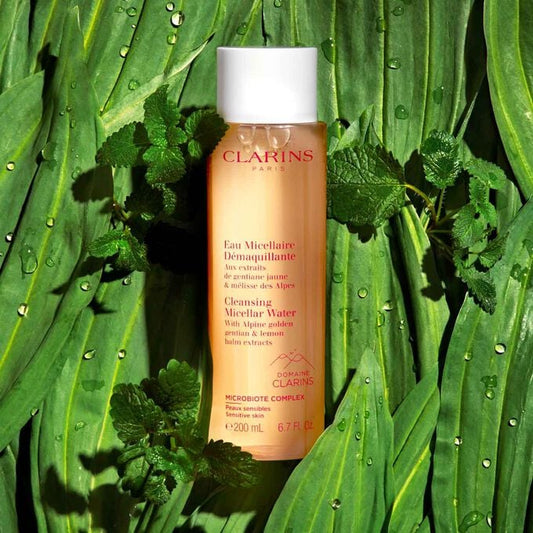 CLARINS MICELLAR CLEANSING WATER 200ML