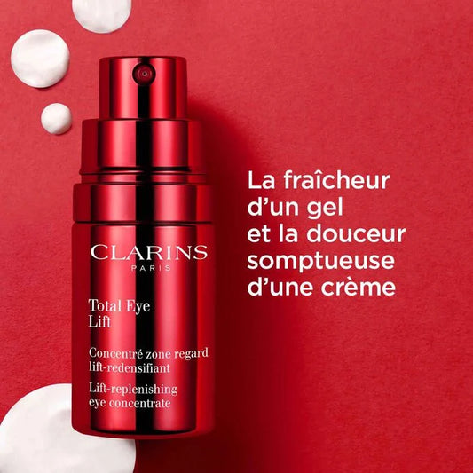 CLARINS TOTAL EYE LIFT REFILLABLE 15ML