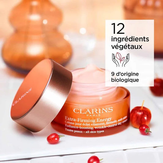 CLARINS EXTRA FRIMING ENERGY DAY CREAM ALL SKIN 50ML