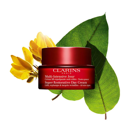 CLARINS SUPER RESTORATIVE DAY CREAM ALL SKIN 50ML