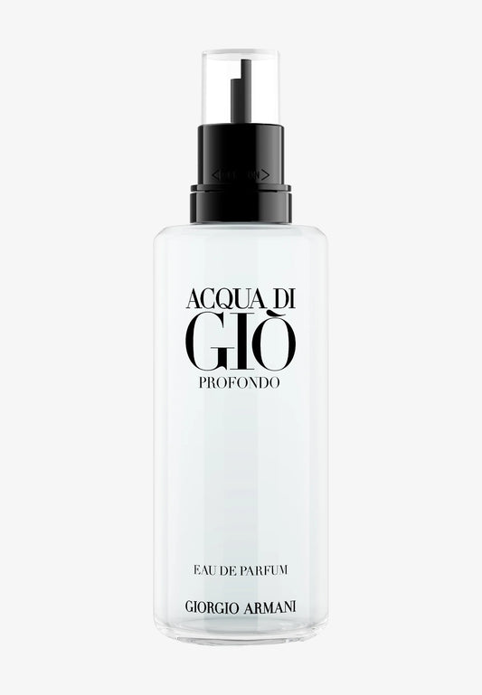 ARMANI ACQUA DI GIO PROFONDO REFILL EDP 150ML