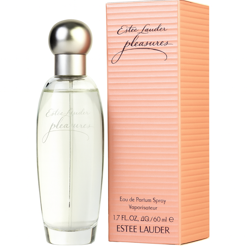 ESTEE LAUDER PLEASURES EDP 50ML