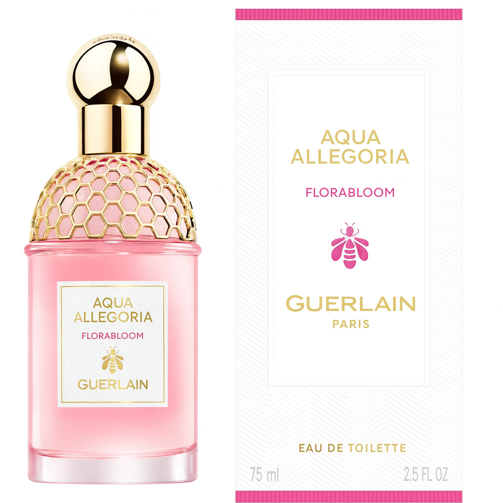 GUERLAIN AQUA ALLEGORIA FLORA BLOOM EDT 75ML