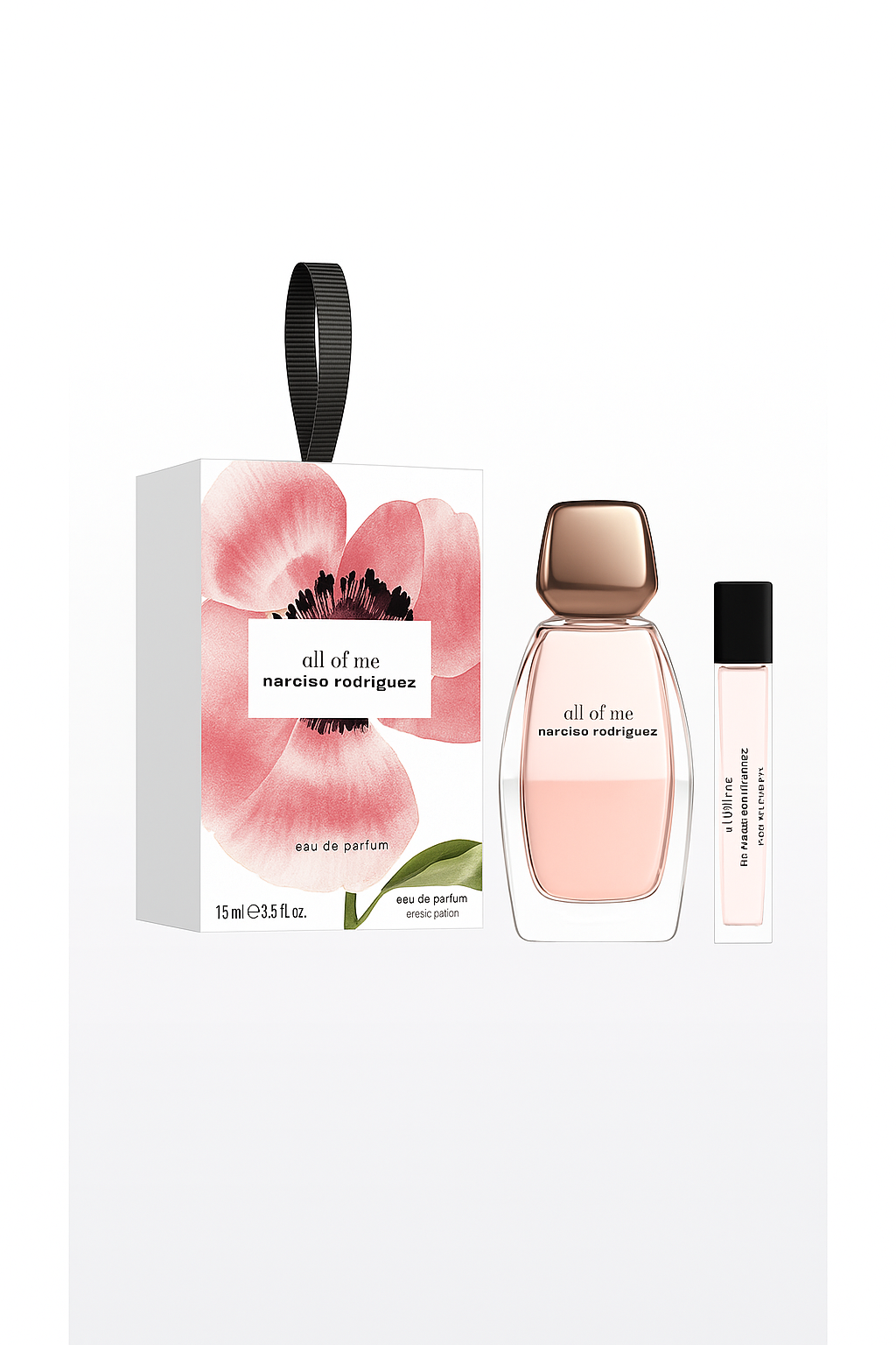NARCISO RODRIGUEZ SET ALL OFF ME EDP 90ML + TS 10ML