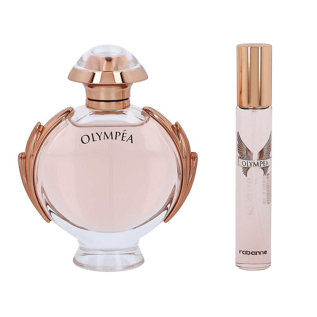 PACO RABANNE OLYMPEA SET EDP 80ML + TS 20ML