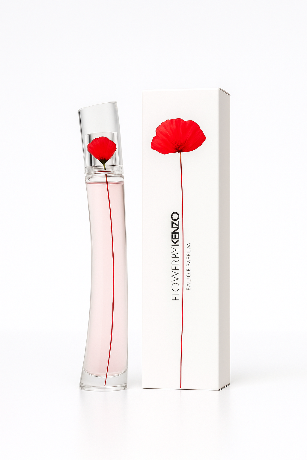 KENZO FLOWER POPPY BOUQUET EDP 50ML