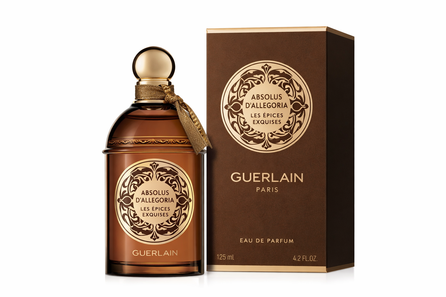 GUERLAIN ABSOLUS ALLEGORIA LES EPICES EXQUISES EDP 125ML