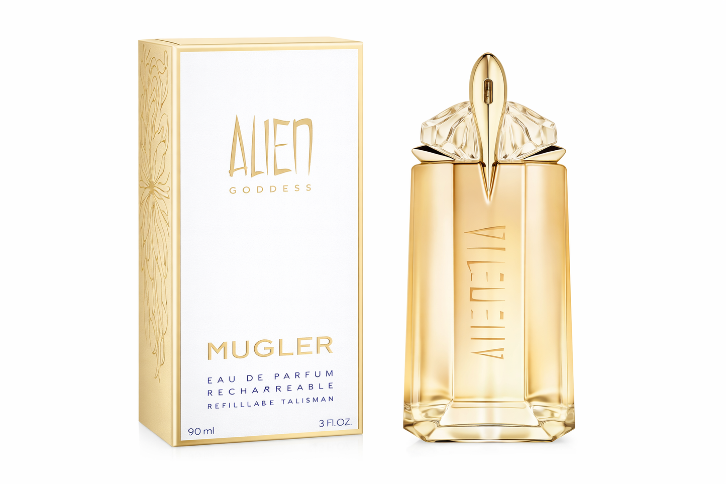MUGLER ALIEN GODDESS REFIILLABLE EDP 90ML