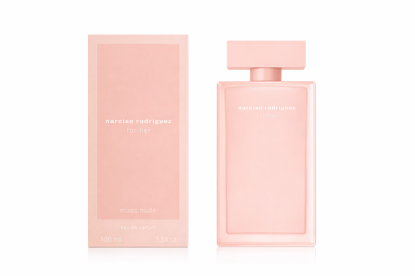 NARCISO RODRIGUEZ FOR HER MUSC NUDE EDP 100ML