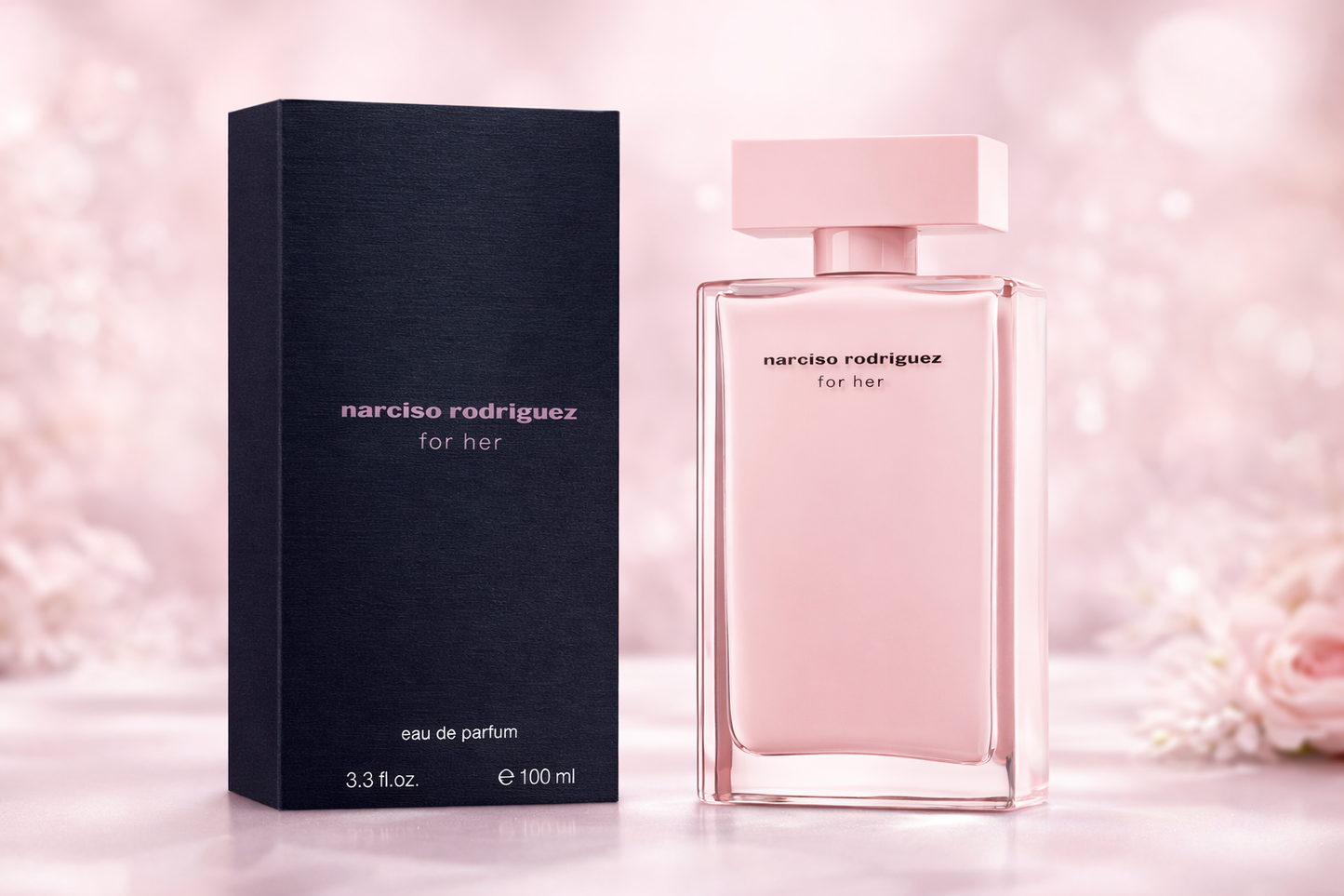 NARCISO RODRIGUEZ FOR HER EDP 100ML