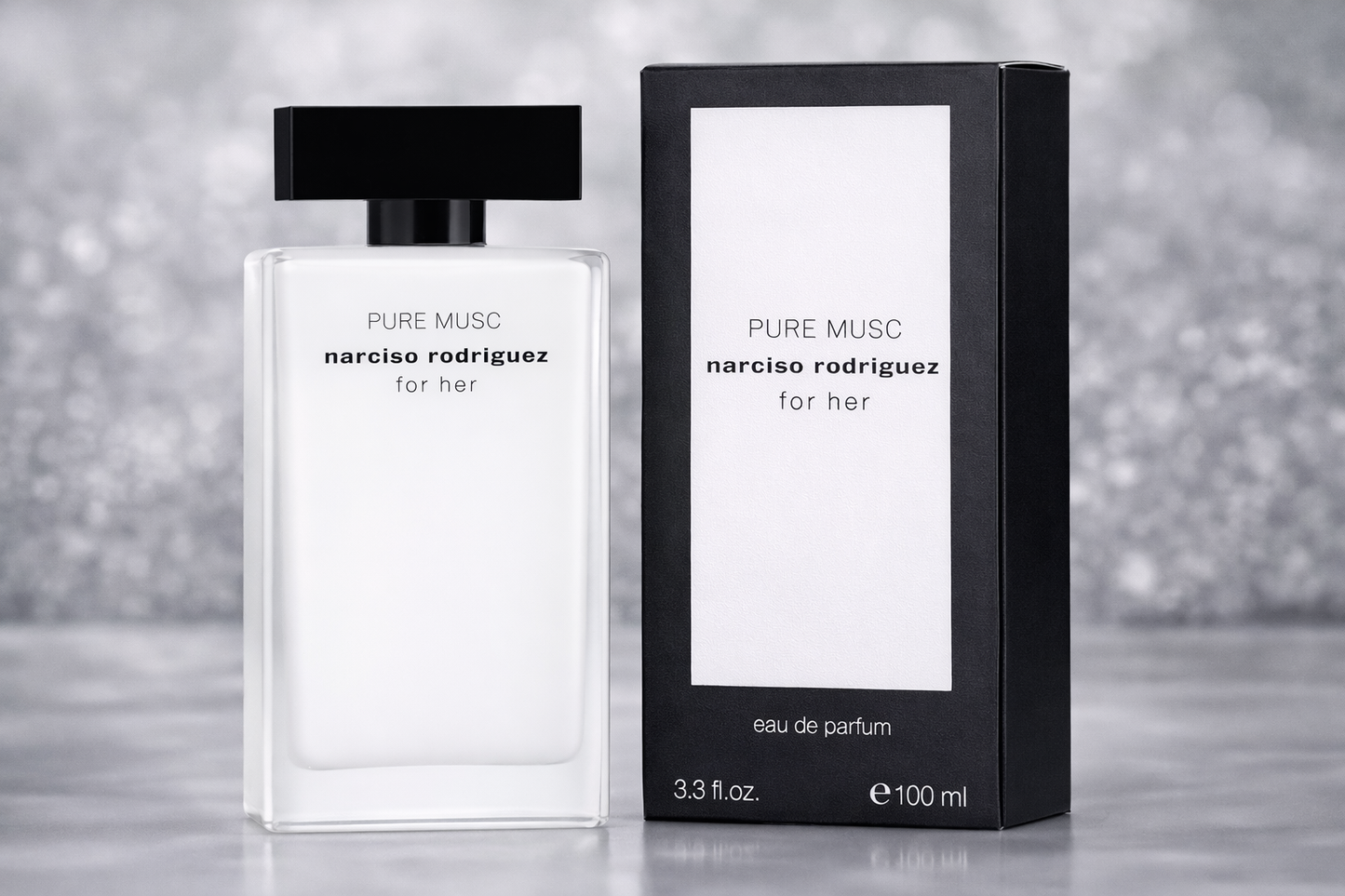 NARCISO RODRIGUEZ NR FOR HER PURE MUSC EDP 100ML