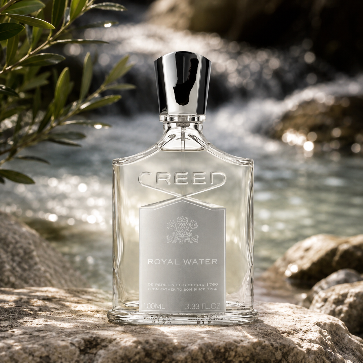 CREED ROYAL WATER EDP 100ML