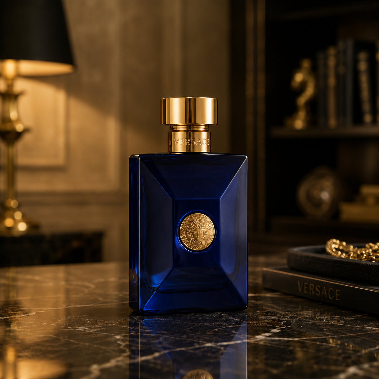 VERSACE DYLAN BLUE EDT 50ML