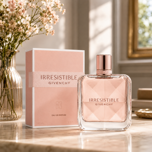 GIVENCHY IRRESISTIBLE EDP 80ML