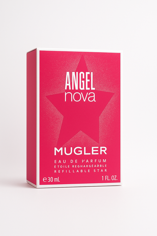 MUGLER ANGEL NOVA REFILLABLE EDP 50ML