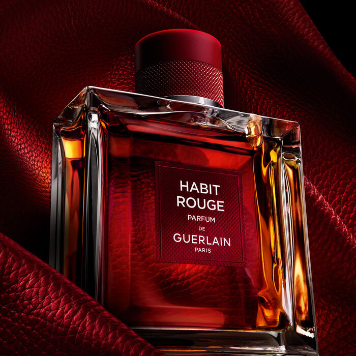 GUERLAIN HABIT ROUGE EDP 100ML