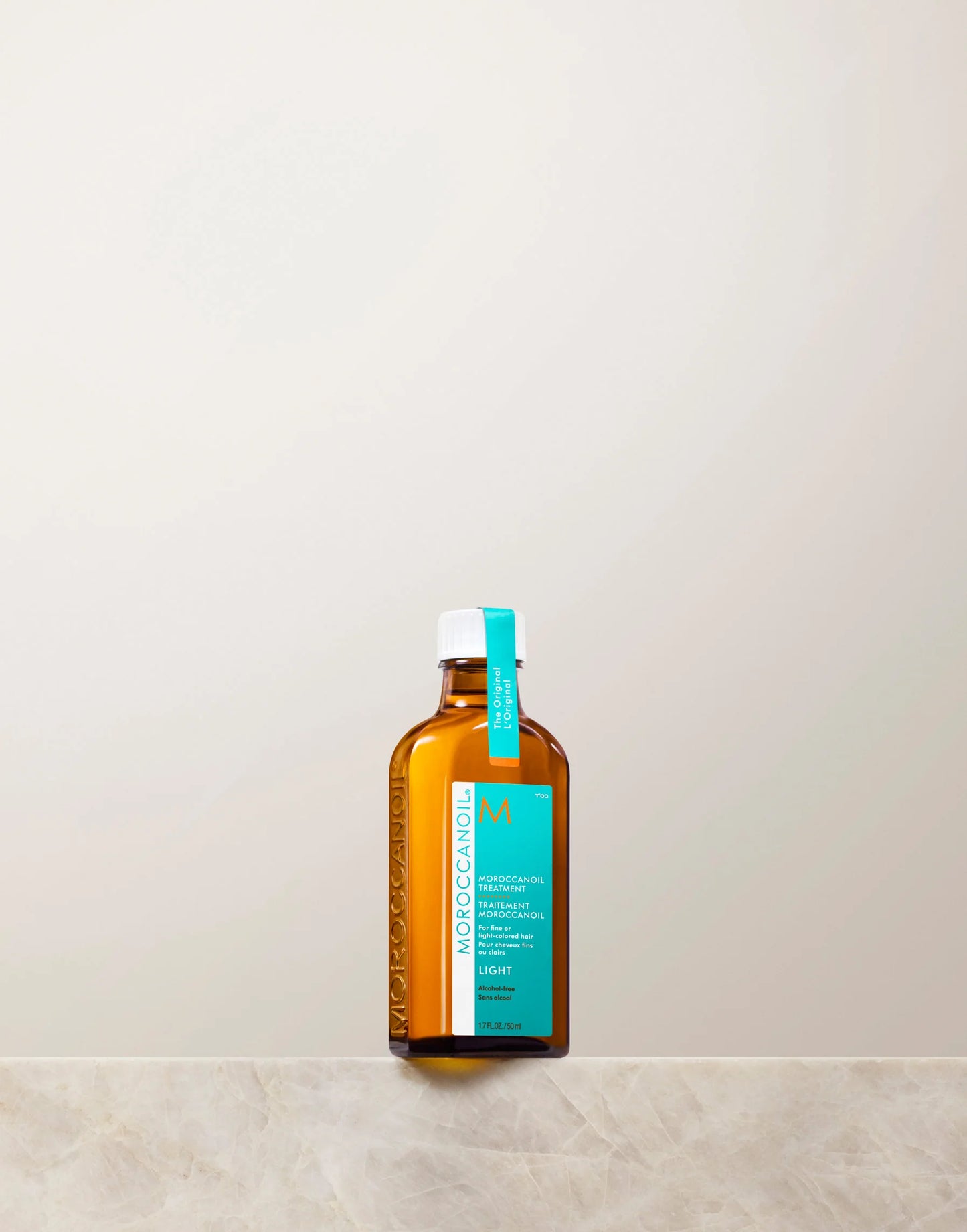 MOROCCANOIL TREATMENT OIL LIGHT 50ML