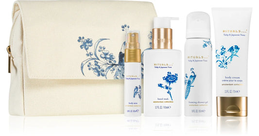 RITUALS AMSTERDAM BODY CARE SET