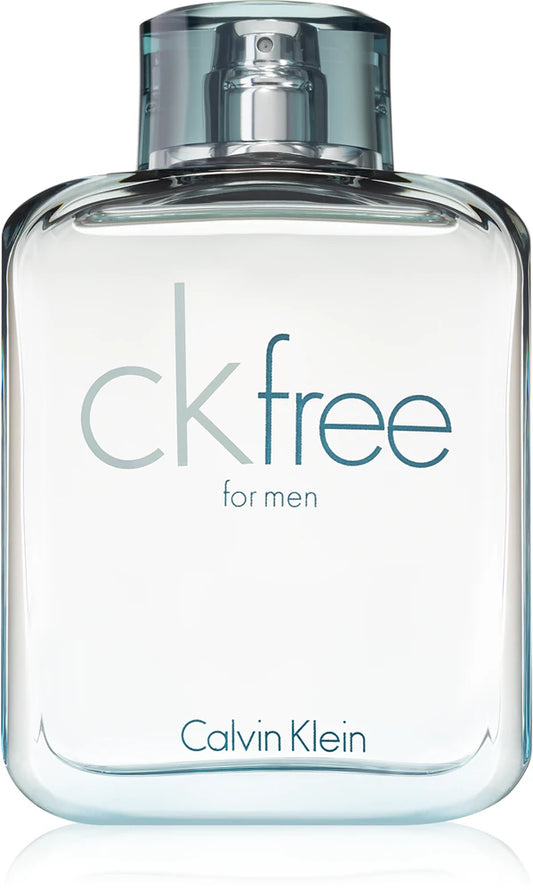 CK FREE EDT 100ML