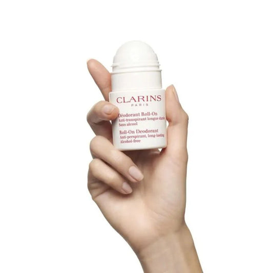 CLARINS GENTLE CARE ROLL-ON DEODORANT 50ML