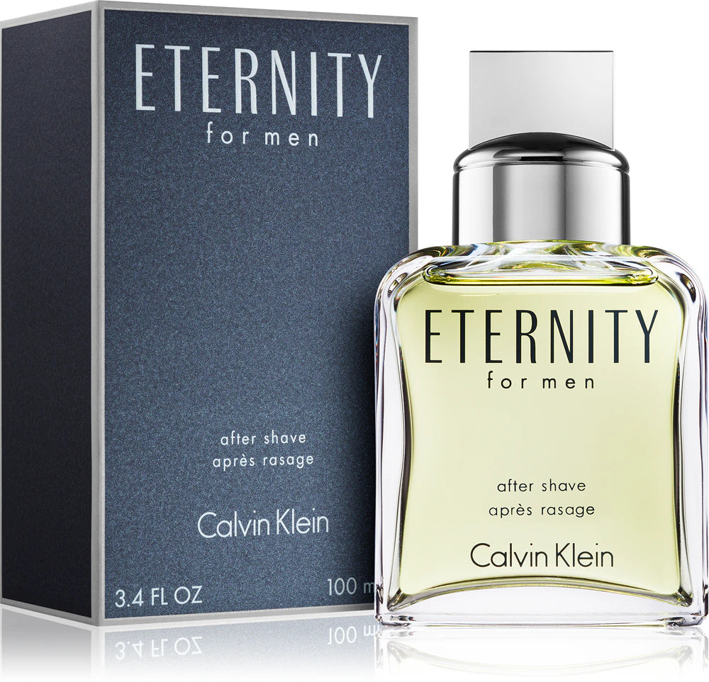 CALVIN KLEIN ETERNITY FOR MEN EDT 100ML
