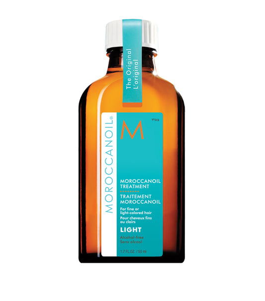 MOROCCANOIL TREATMENT OIL LIGHT 50ML