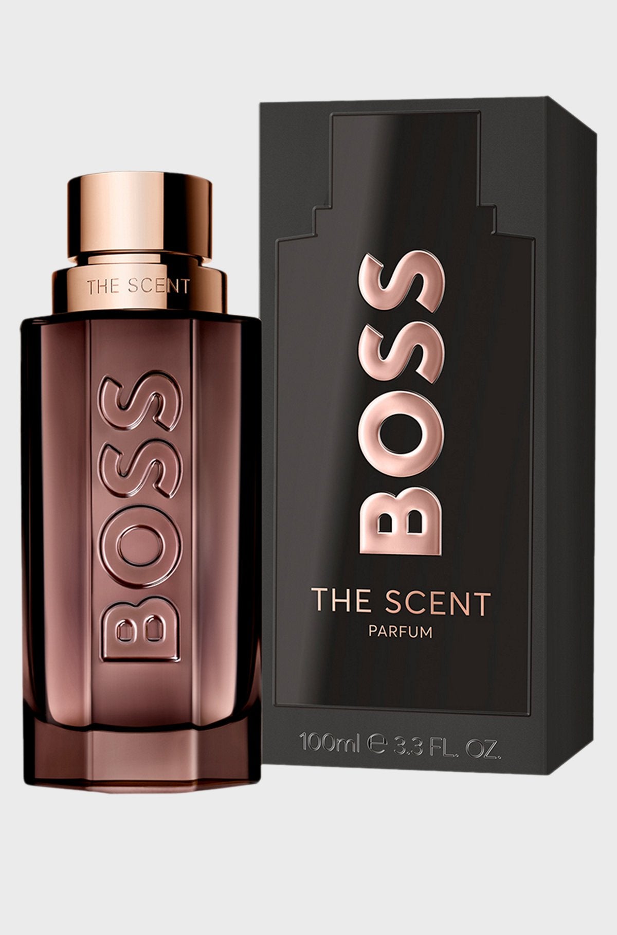 HUGO BOSS THE SCENT FOR HIM PARFUM 100ML