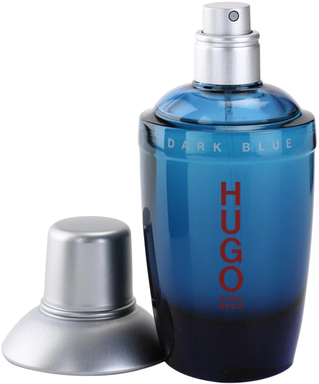 HUGO BOSS DARK BLUE EDT 75ML